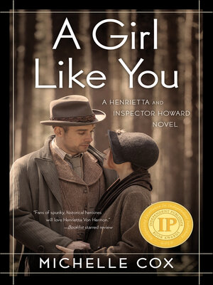 cover image of A Girl Like You